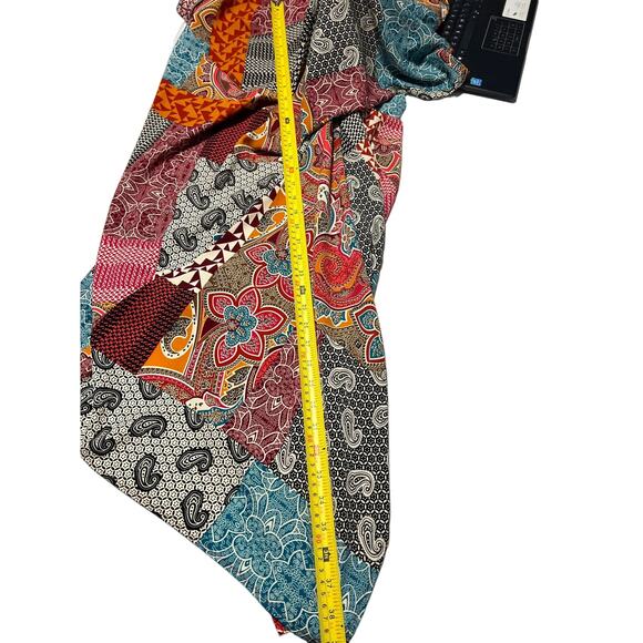 Honey Punch Mixed Print  Bohemian Kimono  Small - XL - Picture 9 of 10